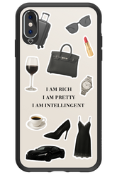 Rich & Pretty 2.0 - Apple iPhone XS Max