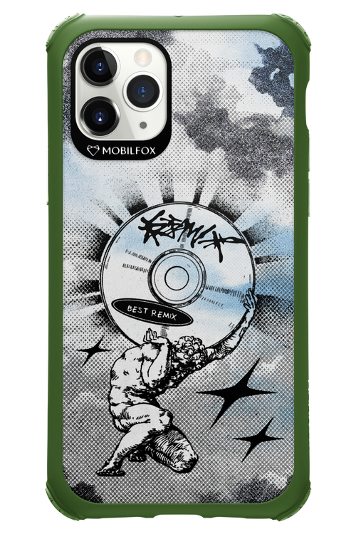Techno God 2.0 - Apple iPhone 11 Pro