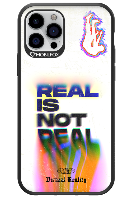 Real is Not Real - Apple iPhone 12 Pro