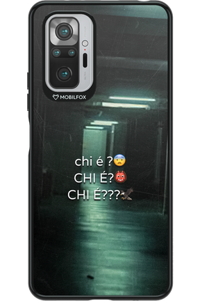 Chi É 2.0 - Xiaomi Redmi Note 10S