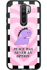 Peace - Xiaomi Redmi Note 8 Pro