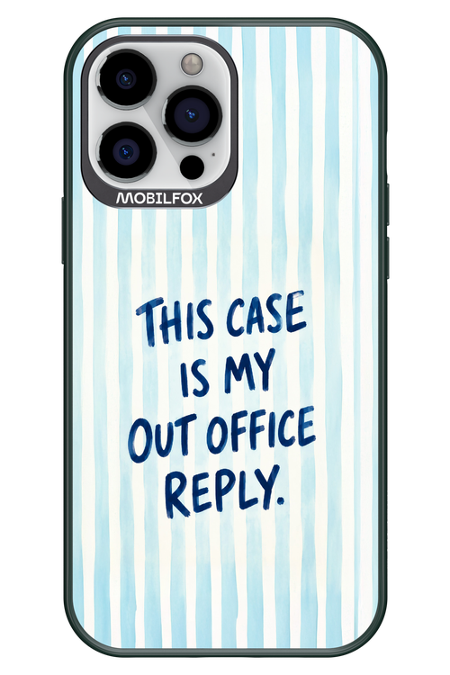 Reply 2.0 - Apple iPhone 13 Pro Max