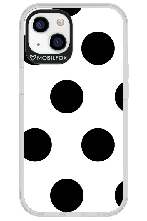 Dot Girl - Apple iPhone 13