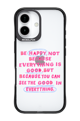 Be Happy - Apple iPhone 17