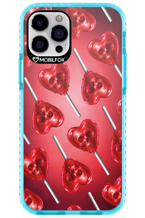 Love Kills 2.0 - Apple iPhone 12 Pro