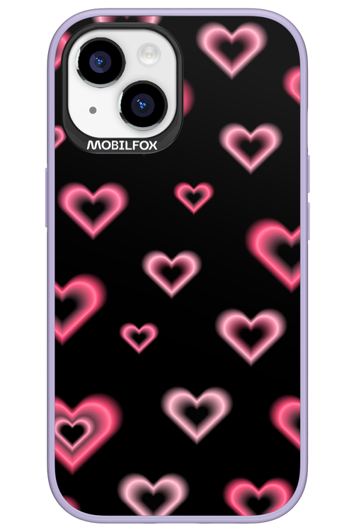 Pink Love 2.0 - Apple iPhone 15
