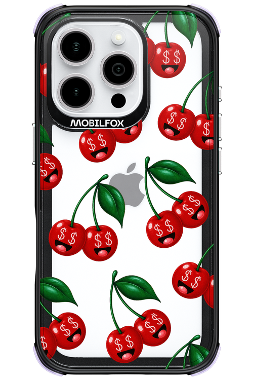 Money Cherry 2.0 - Apple iPhone 16 Pro