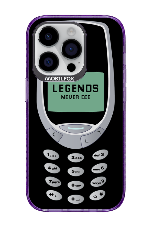 Legends Never Die - Apple iPhone 14 Pro