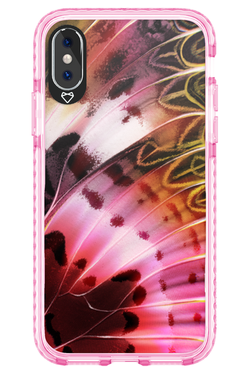 Pink Wing 2.0 - Apple iPhone XS