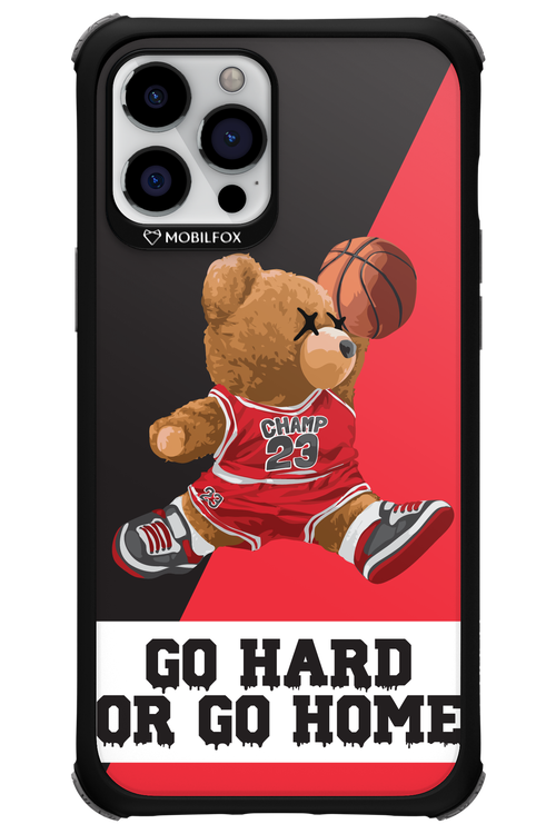 Go hard, or go home - Apple iPhone 12 Pro Max