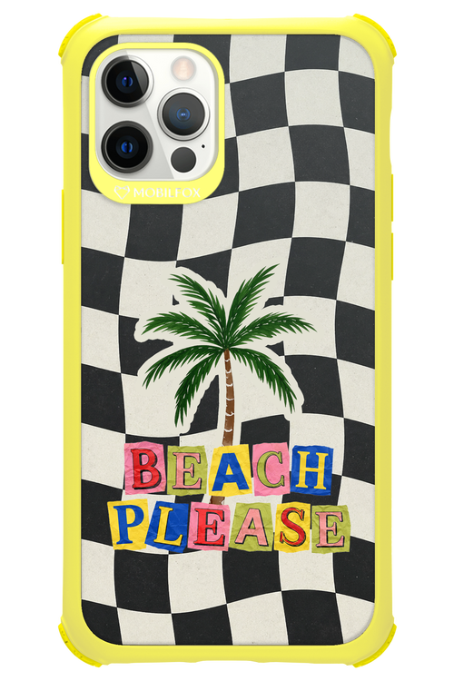 BEACH PLEASE 2.0 - Apple iPhone 12 Pro