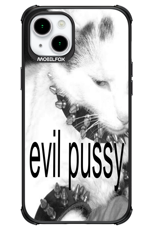 Evil Pussy 2.0 - Apple iPhone 15 Plus