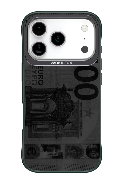 Euro Black 2.0 - Apple iPhone 17 Pro