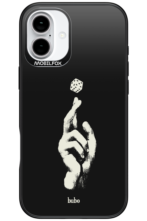 DAMNED LUCK 2.0 - Apple iPhone 16 Plus