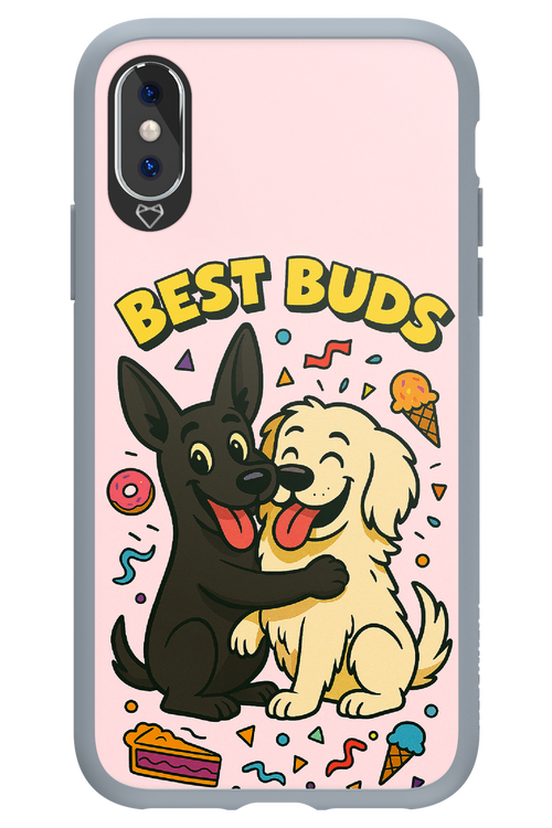 Best Buds 2.0 - Apple iPhone X