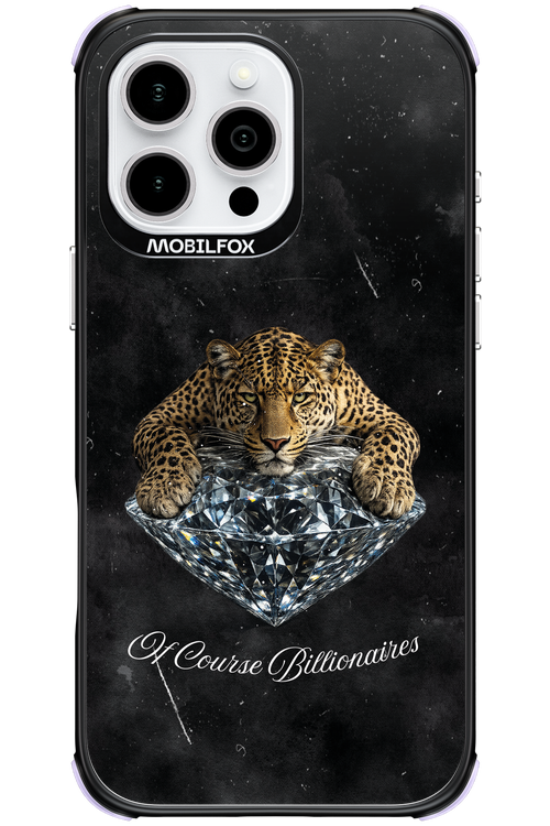 OC billionaires 2.0 - Apple iPhone 16 Pro Max