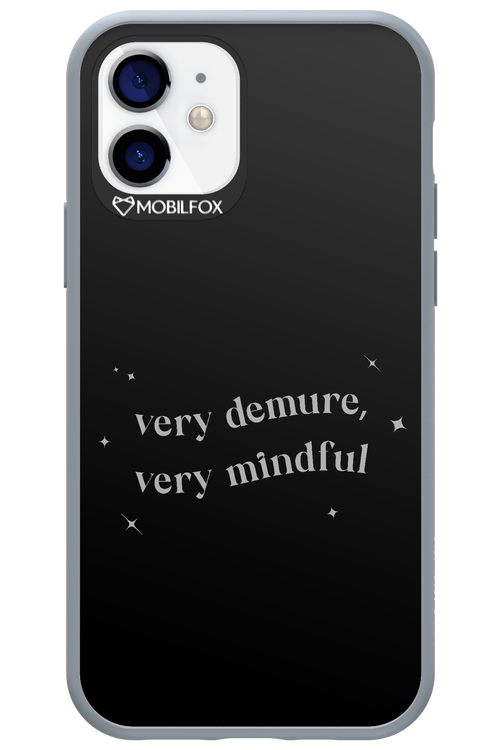 Demure - Apple iPhone 12