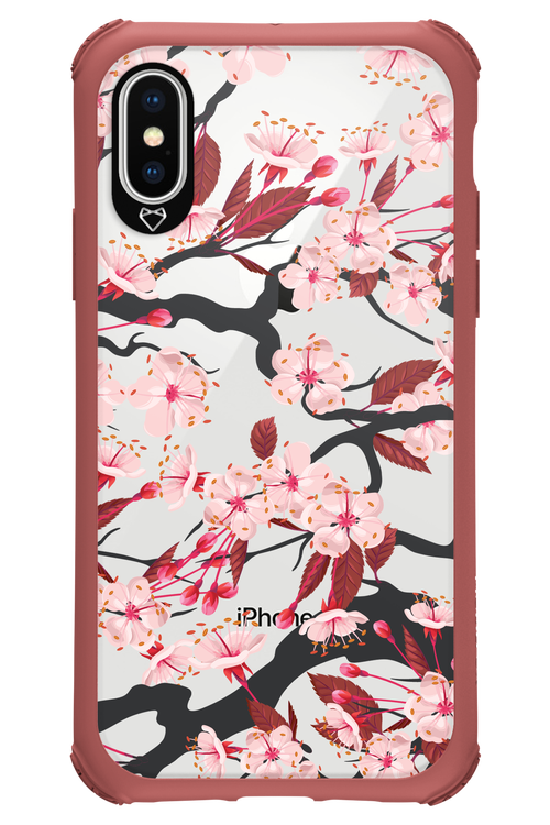 Sakura 2.0 - Apple iPhone X