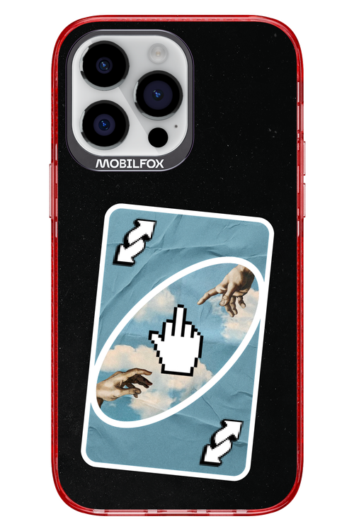 In God Hand 2.0 - Apple iPhone 14 Pro Max
