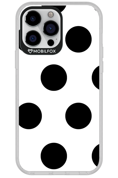 Dot Girl - Apple iPhone 13 Pro Max