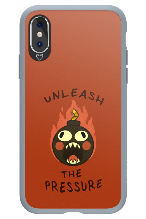 Pressure Bomb 2.0 - Apple iPhone XS
