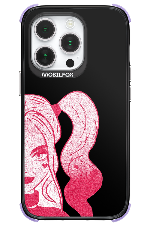 Qween Red 2.0 - Apple iPhone 14 Pro
