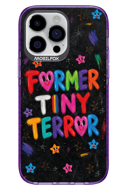 Tiny Terror 2.0 - Apple iPhone 14 Pro Max