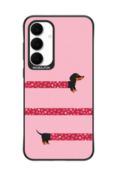 PAWS & KISSES 2.0 - Samsung S25 FE