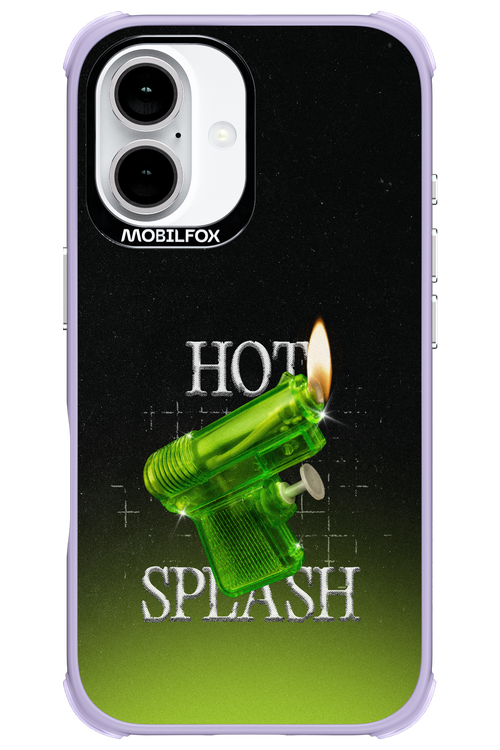 Hot Splash 2.0 - Apple iPhone 16