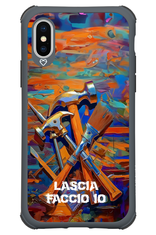 LASCIA FACCIO IO 2.0 - Apple iPhone XS