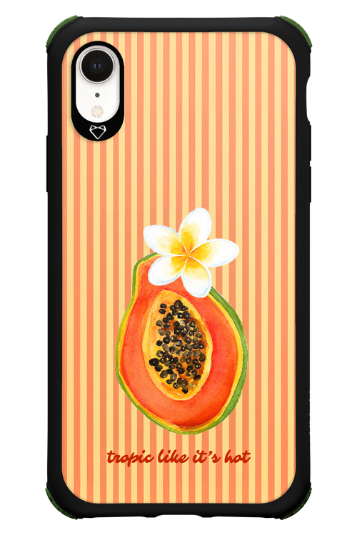 Hot Tropic 2.0 - Apple iPhone XR