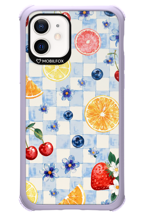 Fresh Fruits 2.0 - Apple iPhone 12