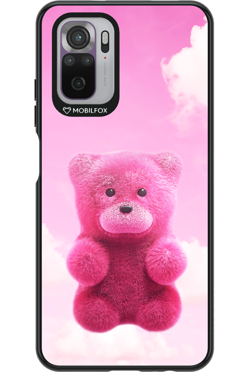 Pinky Bear Clouds - Xiaomi Redmi Note 10