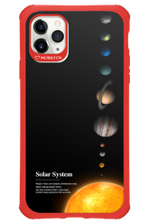 Solar System - Apple iPhone 11 Pro Max