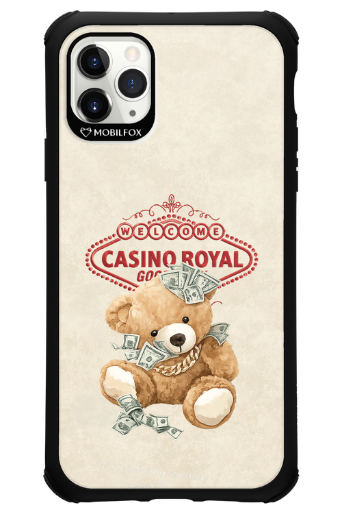 Casino Royal 2.0 - Apple iPhone 11 Pro Max