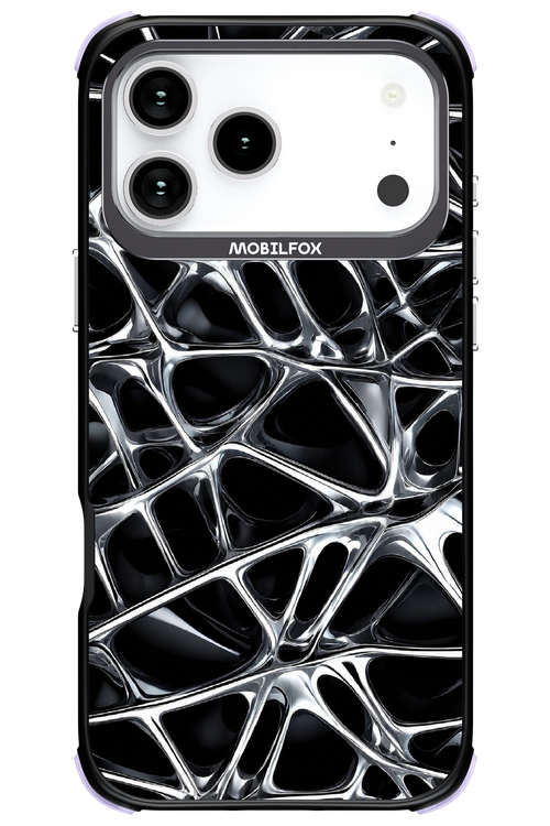 Chrome Era 2.0 - Apple iPhone 17 Pro Max