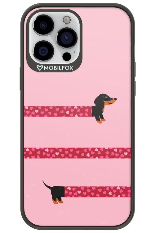 PAWS & KISSES 2.0 - Apple iPhone 13 Pro Max