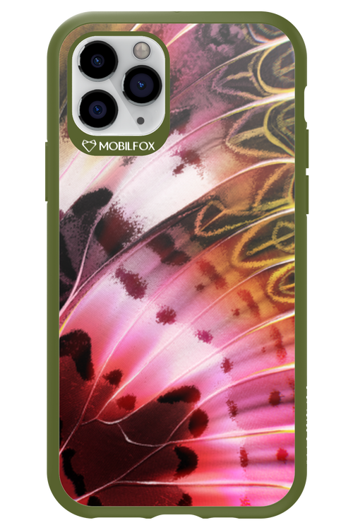 Pink Wing 2.0 - Apple iPhone 11 Pro