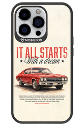 DREAM CAR 2.0 - Apple iPhone 13 Pro