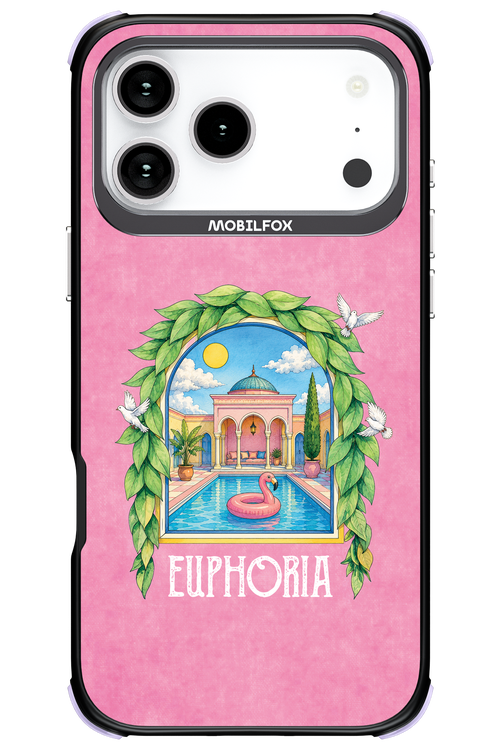 Euphoria 2.0 - Apple iPhone 17 Pro Max