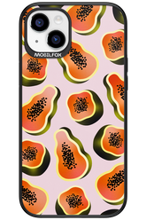 Papaya Wave 2.0 - Apple iPhone 15 Plus