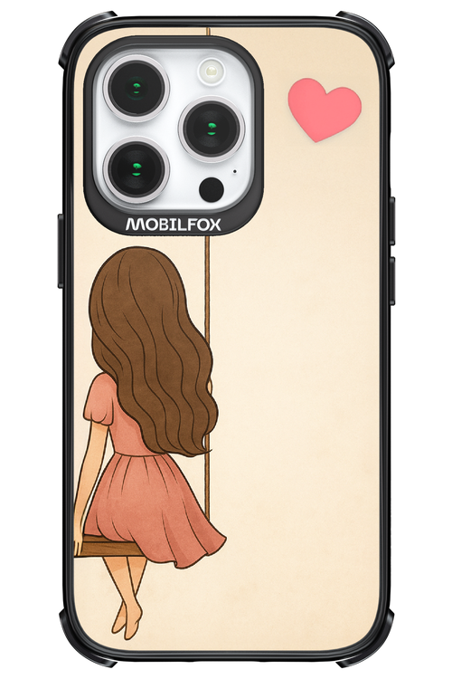 Girl Love II 2.0 - Apple iPhone 14 Pro