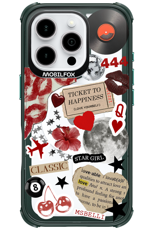 Alter Queen 2.0 - Apple iPhone 16 Pro