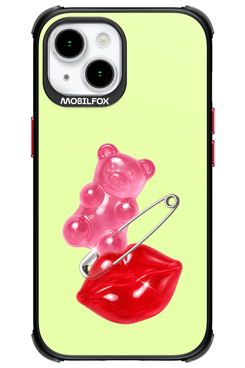 Gummy Pin 2.0 - Apple iPhone 15