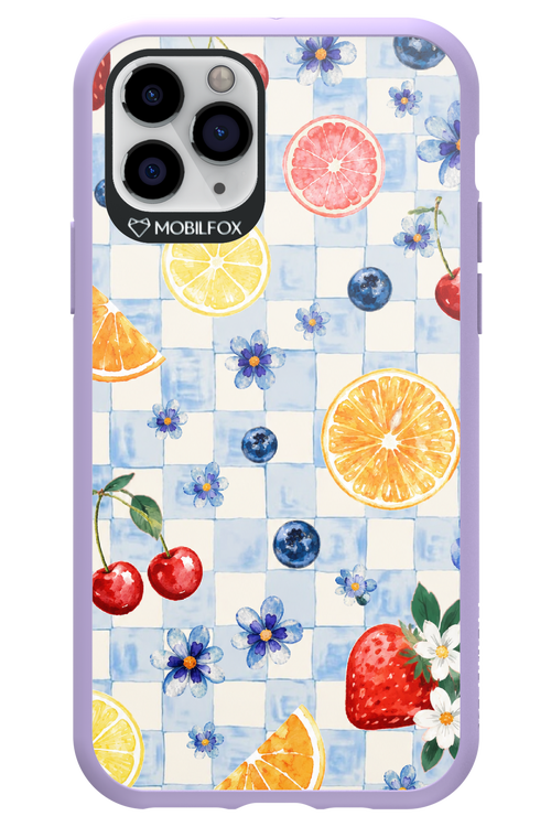 Fresh Fruits 2.0 - Apple iPhone 11 Pro