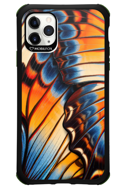 Rainbow Wing 2.0 - Apple iPhone 11 Pro Max