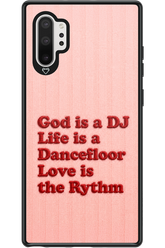 God is a DJ 2.0 - Samsung Galaxy Note 10+