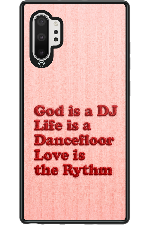 God is a DJ 2.0 - Samsung Galaxy Note 10+