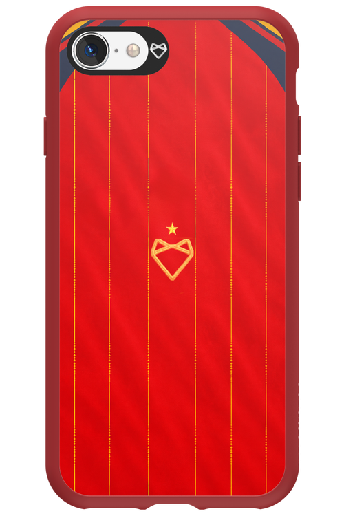Spain 2.0 x Mobilfox 2.0 - Apple iPhone 8