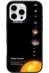 Solar System 2.0 - Apple iPhone 16 Pro Max